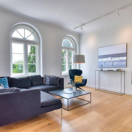 Ferienwohnung Fuerst Malte Loft I Design & Pool 普特布斯 外观 照片