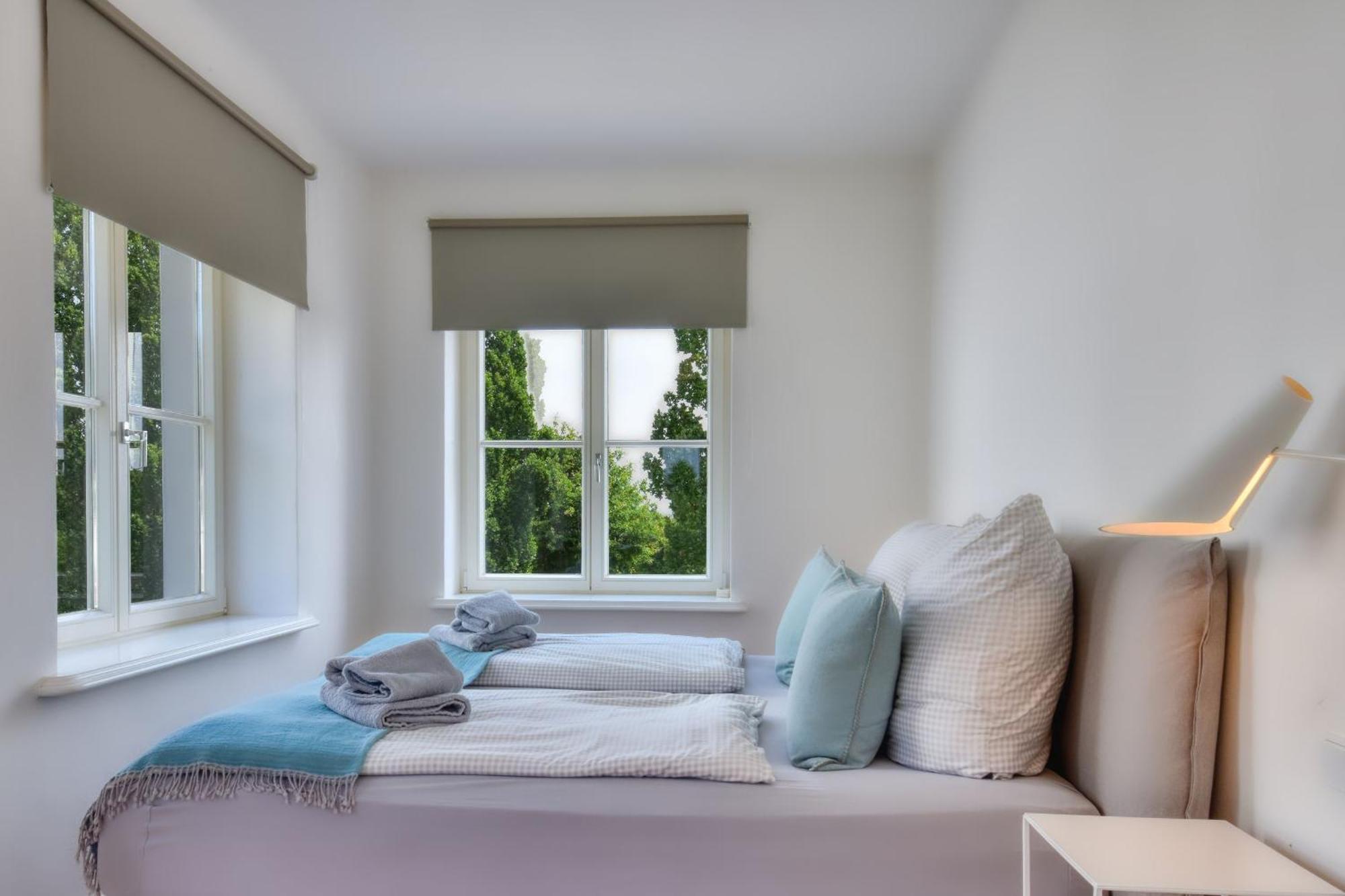 Ferienwohnung Fuerst Malte Loft I Design & Pool 普特布斯 外观 照片